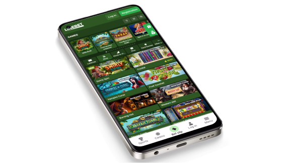 linebet free download